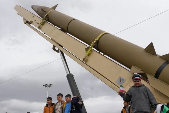 【ハンギョレ】米軍司令部を「命中」させたイラン…米国の防空ミサイルの枯渇の可能性に注目集まる