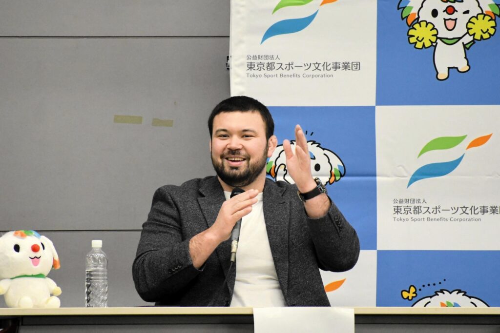 【五輪】選手村、コンドーム不足騒動　ウルフアロンが見解「皆さん勘違いしてる」