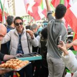 【国際】イラン攻撃を歓迎する在日イラン人「他に自由になる道はない」同胞に犠牲も、圧制転換訴え
