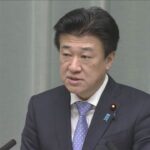 イランへの攻撃「法的評価」避ける　木原官房長官