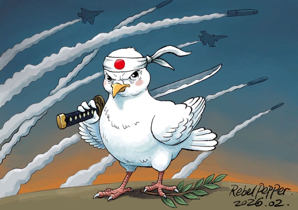 「高市大勝」に中国人が見せた意外な反応