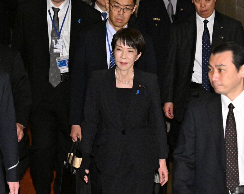 【高市首相】旧姓の併記求める検討必要