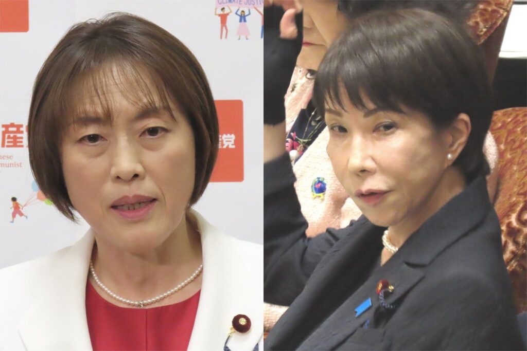 共産・田村智子氏　なかなか答弁に立たない高市首相にいらだち「総理に聞いております」