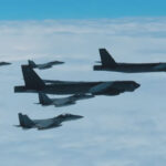 米中の戦闘機が黄海上で対峙 「台湾侵攻なら北京空爆」と習近平を威嚇したトランプ　李在明は米国に八つ当たり