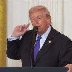 トランプ大統領 備蓄兵器は「事実上無限」