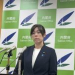 再)　エプスタイン文書記載の伊藤穣一氏　小野田科技相「聞き取りを検討」