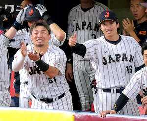 【野球】鈴木誠也「翔平呼んできましょうか？お金出してください。翔平呼ぶのはお金が必要なので」 なお、大谷の取材対応はなかった