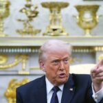 トランプ氏、イラン新指導者「現体制からが適切」　穏健な人物なら