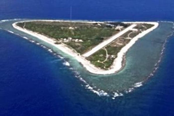 【南鳥島に核のごみ最終処分場】小笠原村に「文献調査」申し入れ…赤沢経産相「ご協力得られるよう説明」