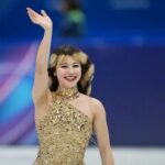 【フィギュア】アリサ・リュウ　子供にスポーツを続けるよう強いる親に「やめて」「効果がない」