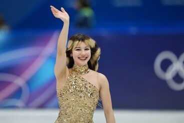 【フィギュア】アリサ・リュウ　子供にスポーツを続けるよう強いる親に「やめて」「効果がない」
