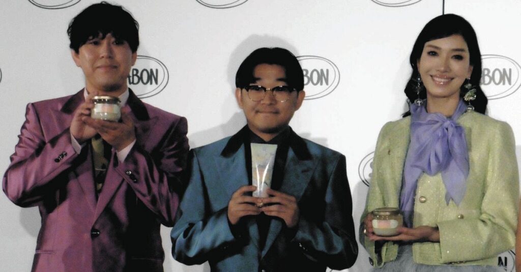 アンミカ、髙木美帆に「お疲れさまでしたと ボディーケア商品を贈りたい」　オズワルド伊藤「ｱﾝﾐｶさんは今日も華やかで美しい」