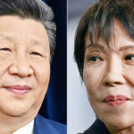 【中央日報】中国を念頭に軍事力強化する日本…硫黄島に戦闘機配置、防空識別圏の拡大検討