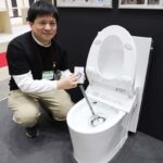 【経済】トイレ詰まり…もうあふれさせない　センサー付きで業務改善　リクシルが小型店向け新製品