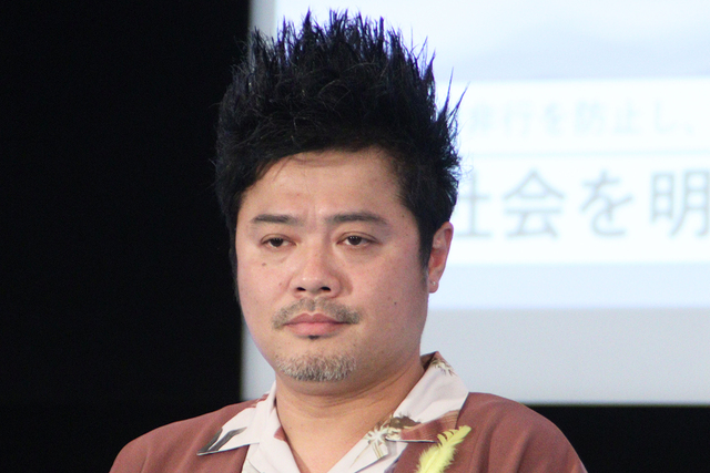 福岡最大暴走族の元総長芸人、若い頃の破天荒ぶりにスタジオ騒然　バットボーイズ佐田「拉致監禁、タクシー破壊」