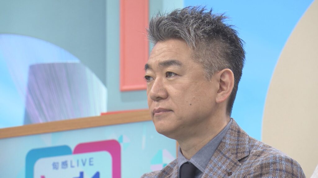 【橋下徹氏】中国にはものすごく強気なのに、アメリカにはからっきし弱いのは情けない政権だと思う。国民として情けない