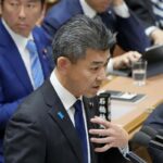 政府、伊藤穣一氏への聞き取り中止　エプスタイン氏との関係「退任の意向が示されたため」