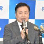 ラサール石井「社民党というと、眉間にシワを寄せて平和だ！と訴えているイメージ」→明るく朗らかで風通しのいい党掲げる