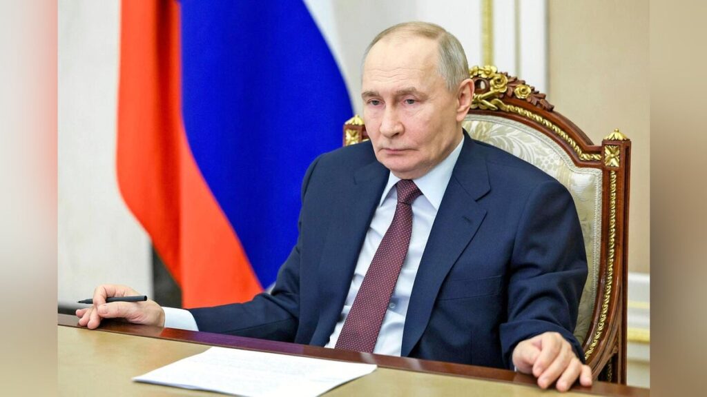 【国際】プーチン氏、欧州への天然ガス供給の即時停止を検討…中東情勢緊迫で「供給を停止する方が有益かも」