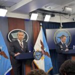 米国防長官、対イラン軍事作戦で米主要メディアの報道に不満　「悲劇的なこと」重視される – 産経