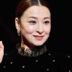 【芸能】女優・檀れい、『太田プロ』を退所し独立することを発表 「一度きりの人生、思う存分生きていきたい」