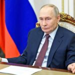 プーチン氏、欧州への天然ガス供給の即時停止を検討…中東情勢緊迫で「供給を停止する方が有益かも」