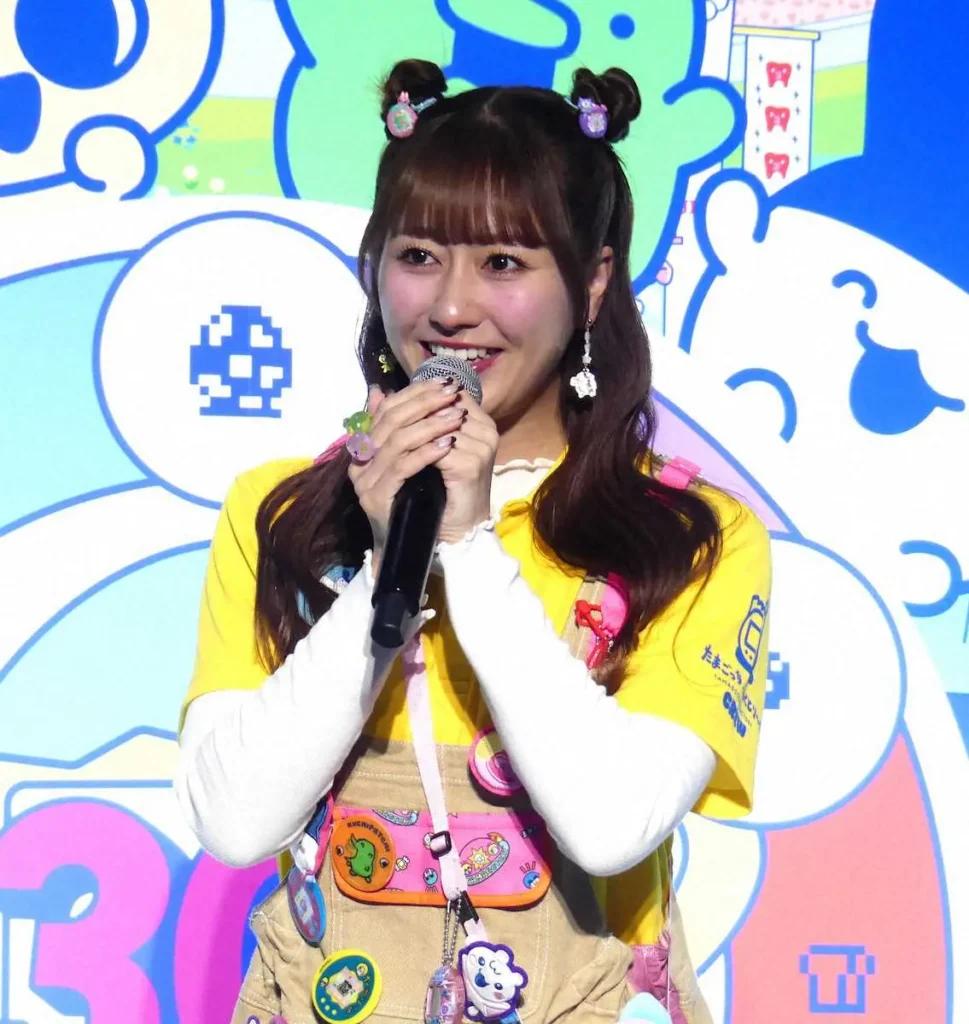 ももクロ佐々木彩夏　最強開運日に結婚発表「これまで支えてくださったみなさんのおかげです」