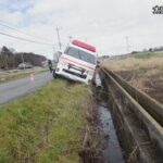 【群馬】妊娠中の女性搬送中に救急車が脱輪事故　搬送遅れその後流産　　病院の医師は「因果関係なし」と説明