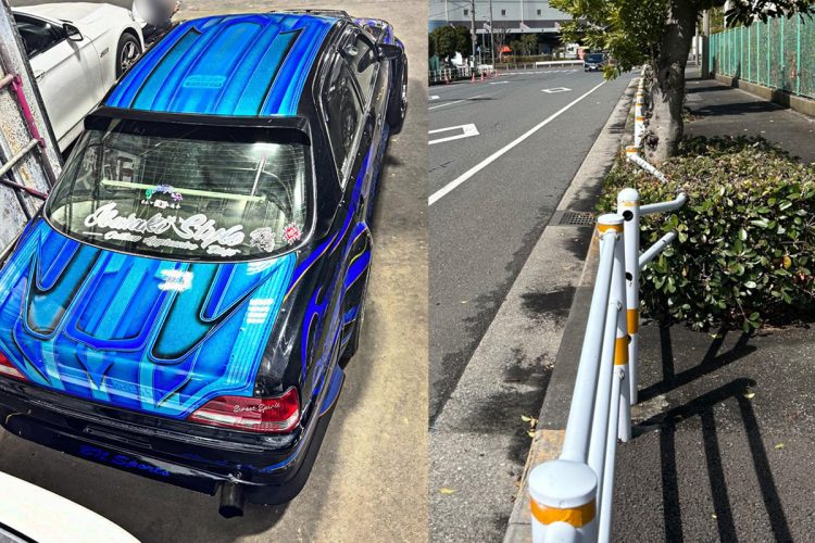 【逮捕】《カリスマじゃない、普通です》「日本マジキテル連合」ヨシカワ・マルセロ・ユウジ容疑者が逮捕、トラック運転手らから「うるさくて眠れない」の大ひんしゅく