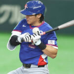 【ＷＢＣ】台湾主将まさかの「骨折」診断…死球受け交代のプレミア１２ＭＶＰは左手人さし指骨折…地元報道
