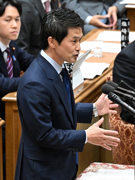 【国民会議】中道、参加で検討　立憲・公明も同調の方針