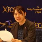 みらい安野党首、イラン攻撃への見解問われ「答えを出すほど十分な情報が集まりきっていない」