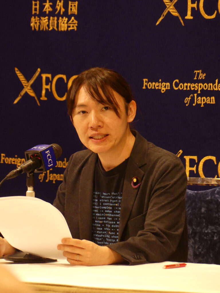 みらい安野党首、イラン攻撃への見解問われ「答えを出すほど十分な情報が集まりきっていない」