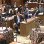 共産議員、質問だけで時間を使い切る→はい質疑終了→一言一言一言一言！と食い下がる