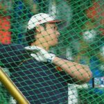【大谷翔平、衝撃の看板越え特大弾！】フリー打撃に東京ドーム騒然