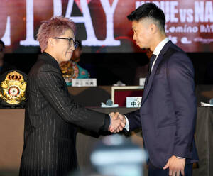 【ボクシング】尚弥ｖｓ中谷　東京ドーム決戦！　チケット最高額は３３万円