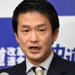 中道・小川氏　幹部ら政治資金パーティー「制約するつもり毛頭ない」