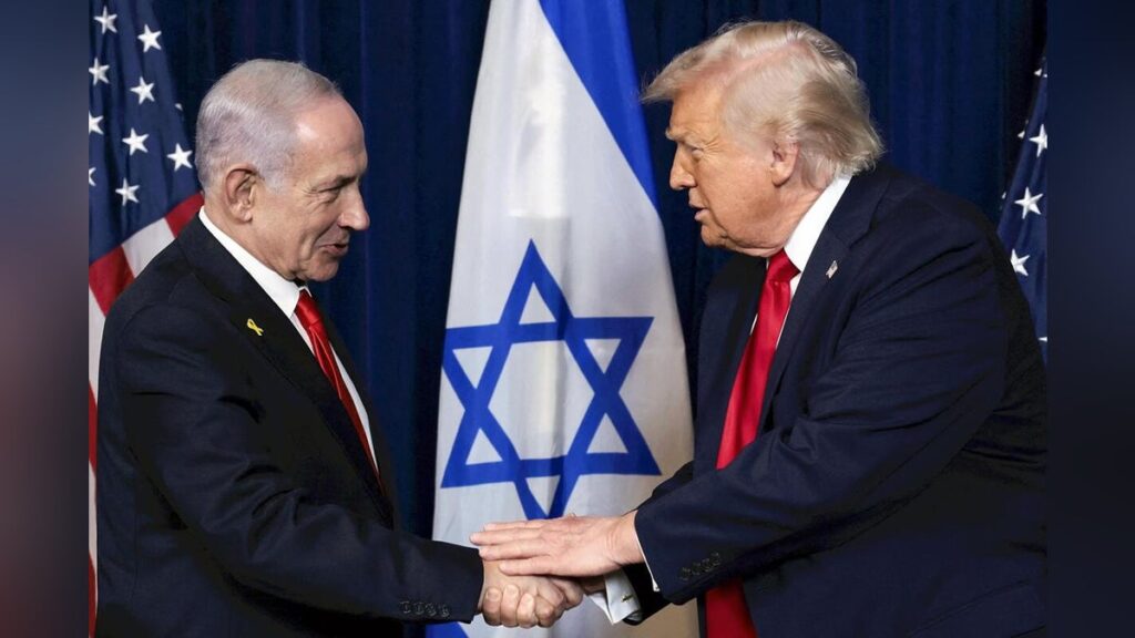 米国は戦争に「引きずり込まれた」のか 主体性欠く発言 ハメネイ師殺害はイスラエル側目標の可能性