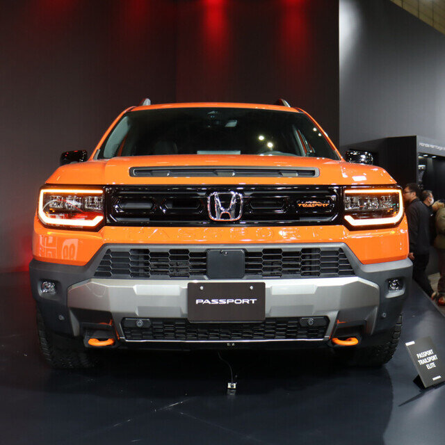 【自動車】ホンダのアメ車が日本上陸! インテグラとパスポートの逆輸入決定