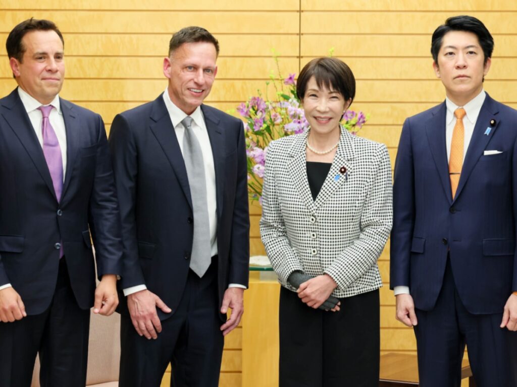 【政治】高市早苗首相、エプスタインと関りあった人物との集合ショットに「まじでヤバい。常軌を逸している」批判の声