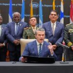 トランプ米政権、エクアドル軍の麻薬拠点爆撃を支援