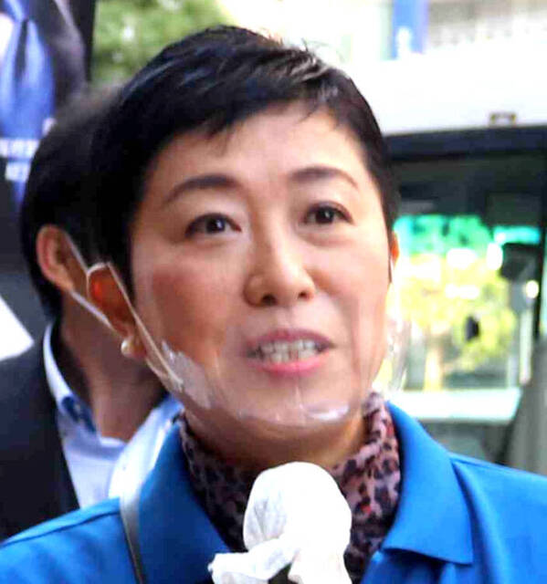 辻元清美氏、チャットＧＰＴから激励される 「今この時代にあなたがしっかり立っていることこそが、まずの役割」