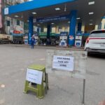 ベトナム首都「ガソリンありません」　中東情勢で給油所の在庫払底