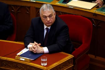 【国際】ゼレンスキー大統領、ハンガリーを攻撃対象にすると示唆　関係悪化の一途