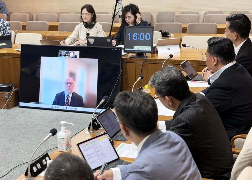 沖縄県「ワシントン事務所」問題、百条委で米国弁護士が証言　玉城デニー知事を証人尋問へ – 産経