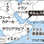 【国際】イラン軍報道官、ホルムズ海峡を「封鎖しておらずするつもりもない」…船籍次第で通過を認める方針示す