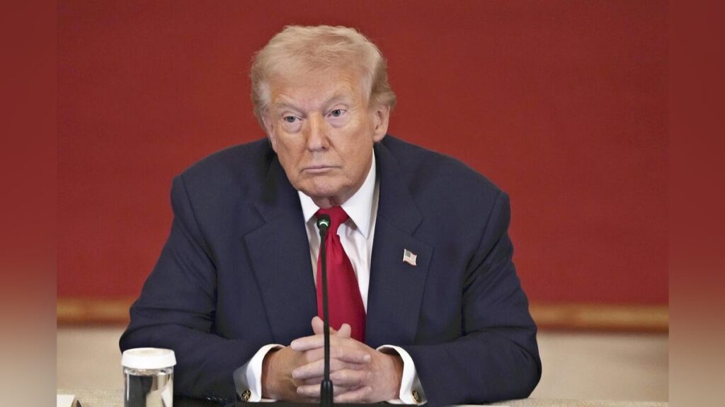 【国際】トランプ氏、イランに「完全な破壊と確実な死が検討」と強く威嚇し大規模な攻撃予告…地上部隊派遣に関心か