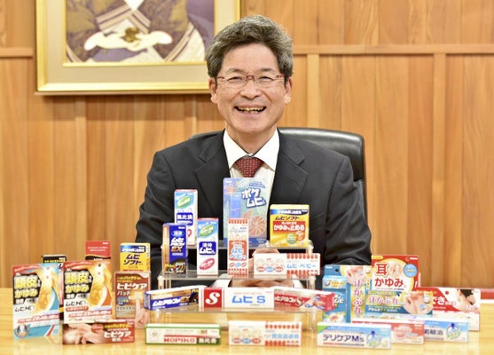 【初代ムヒ】「１００年前のムヒ」を池田模範堂社長が探してます…写真も残っていない「初代」、缶入りという言い伝えも