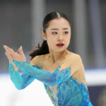 【フィギュア】島田麻央、前人未到の４連覇に涙「優勝できてうれしい」ジュニア４年間無敗の快挙
