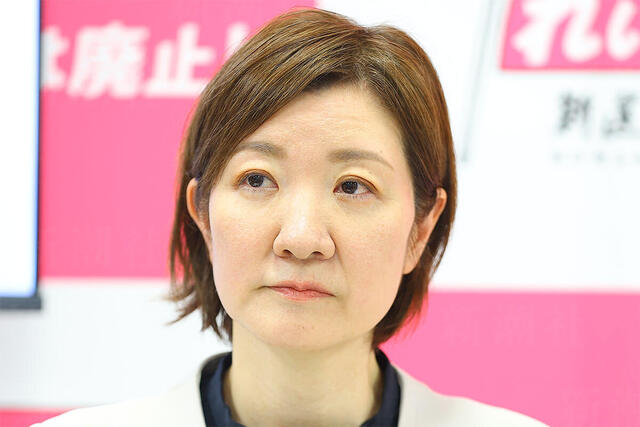 有権者に嫌われた「大石晃子」共同代表は「れいわ」内部でも嫌われていた 「山本太郎べったり」で「口を開けば他人の悪口」